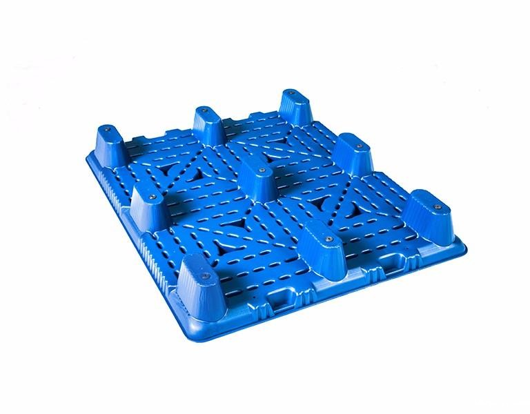 星空电竞综合登录入口1210九脚吹塑托盘8.5kg