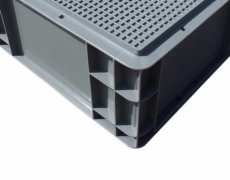 星空电竞综合登录入口EU4316塑料物流箱