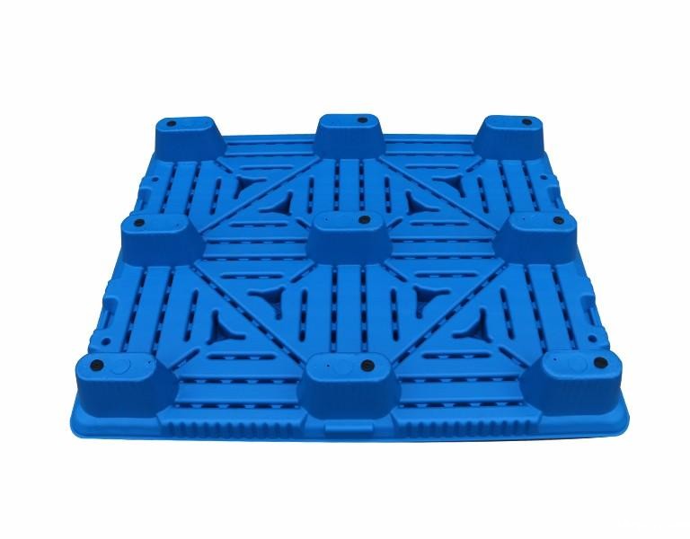 星空电竞综合登录入口1210九脚吹塑托盘10kg