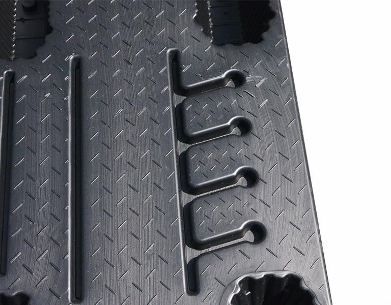 星空电竞综合登录入口1690九脚吹塑托盘