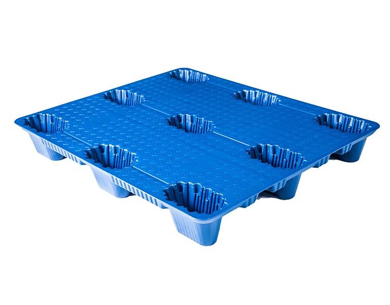 星空电竞综合登录入口1210九脚吹塑托盘13kg