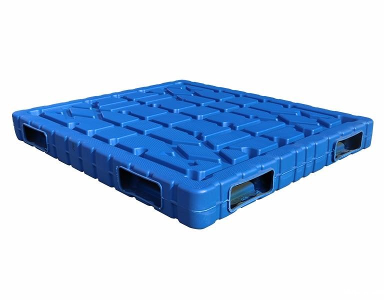 星空电竞综合登录入口1513一体成型吹塑托盘