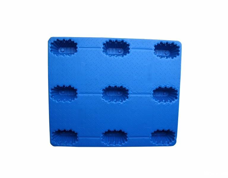 星空电竞综合登录入口1010九脚吹塑托盘