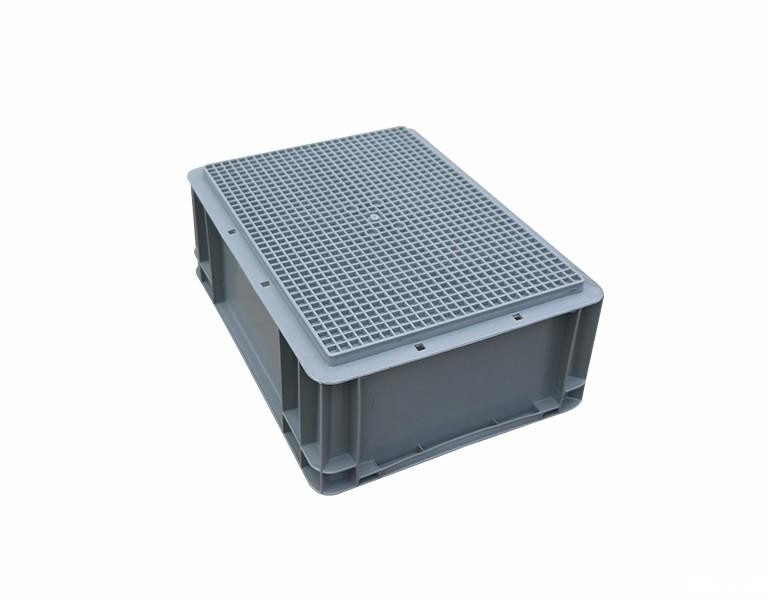 星空电竞综合登录入口EU43148塑料物流箱