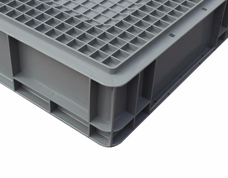 星空电竞综合登录入口EU4611塑料物流箱