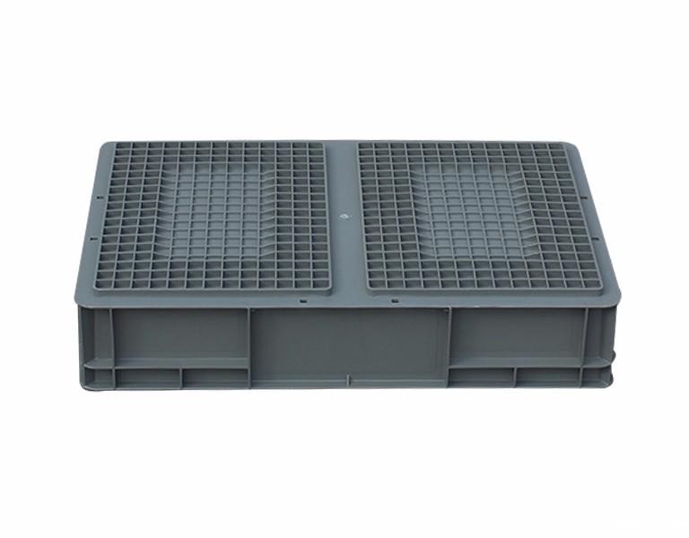 星空电竞综合登录入口EU4611塑料物流箱