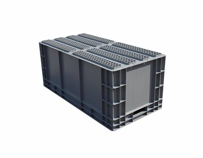 星空电竞综合登录入口EU4833塑料物流箱