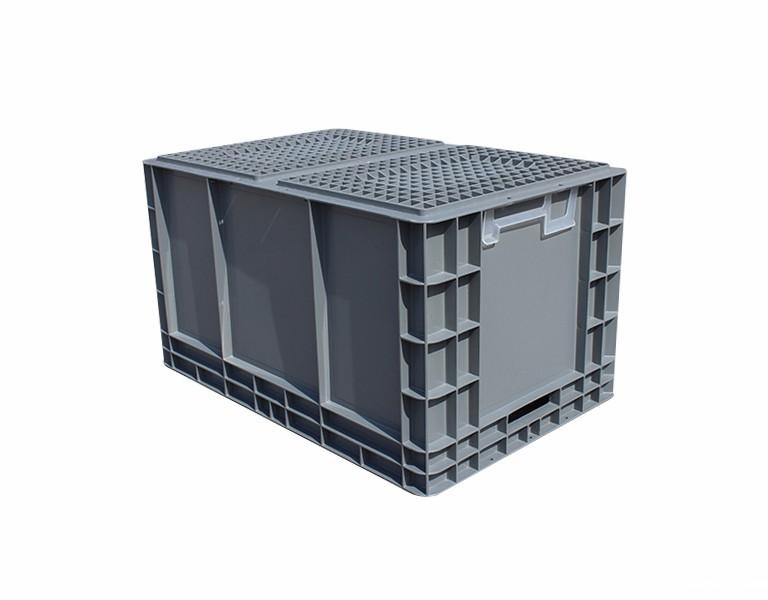 星空电竞综合登录入口EU4633塑料物流箱