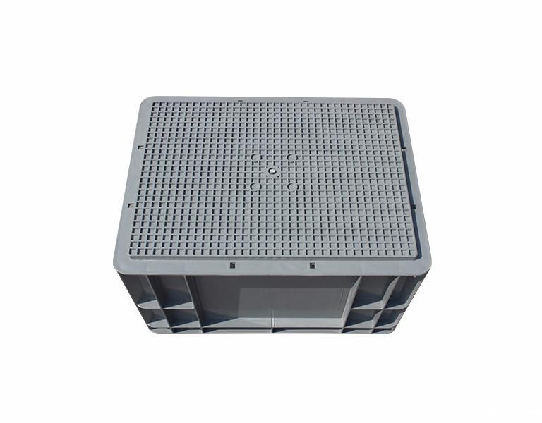 星空电竞综合登录入口EU4322塑料物流箱