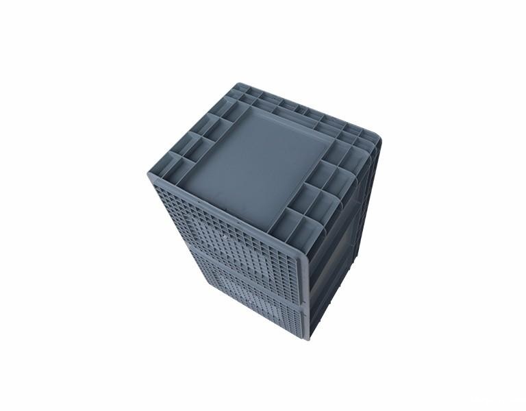 星空电竞综合登录入口新款EU4633塑料物流箱