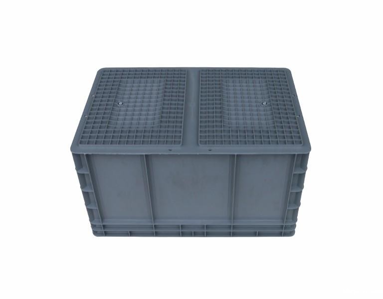 星空电竞综合登录入口新款EU4633塑料物流箱