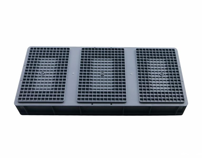 星空电竞综合登录入口EU4911塑料物流箱