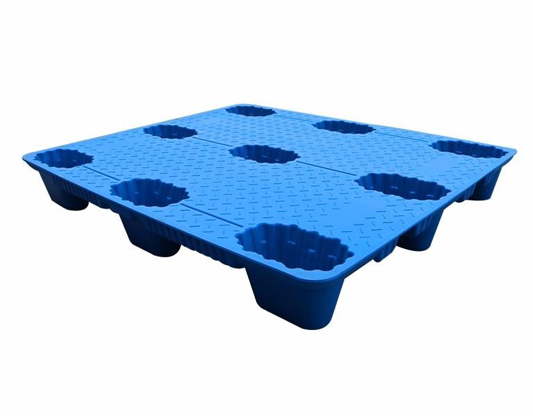 星空电竞综合登录入口1010九脚吹塑托盘