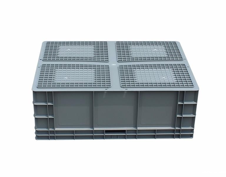 星空电竞综合登录入口EU8628塑料物流箱