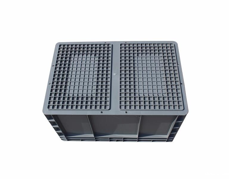 星空电竞综合登录入口EU4633塑料物流箱