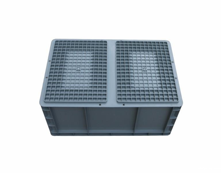 星空电竞综合登录入口EU4628塑料物流箱