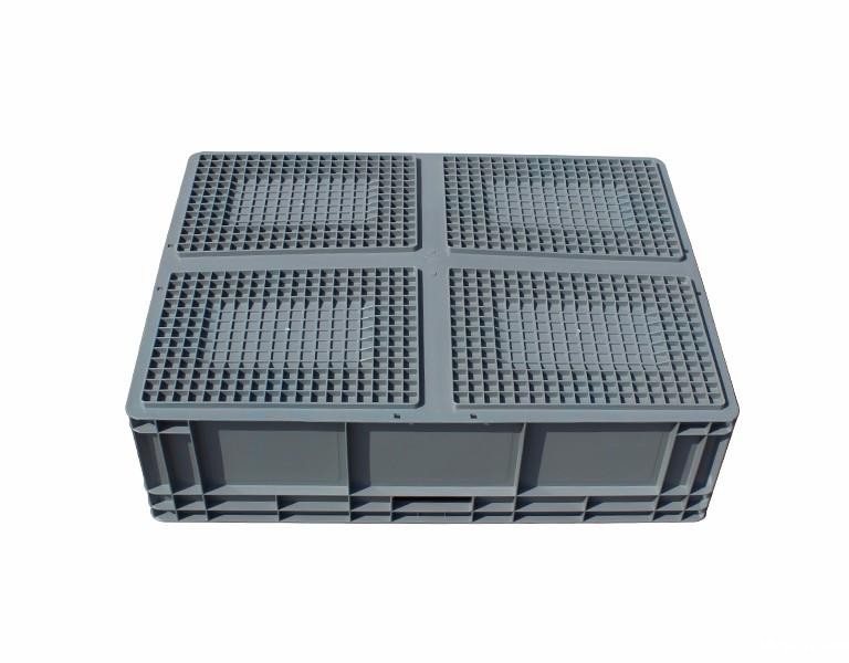 星空电竞综合登录入口EU8622塑料物流箱