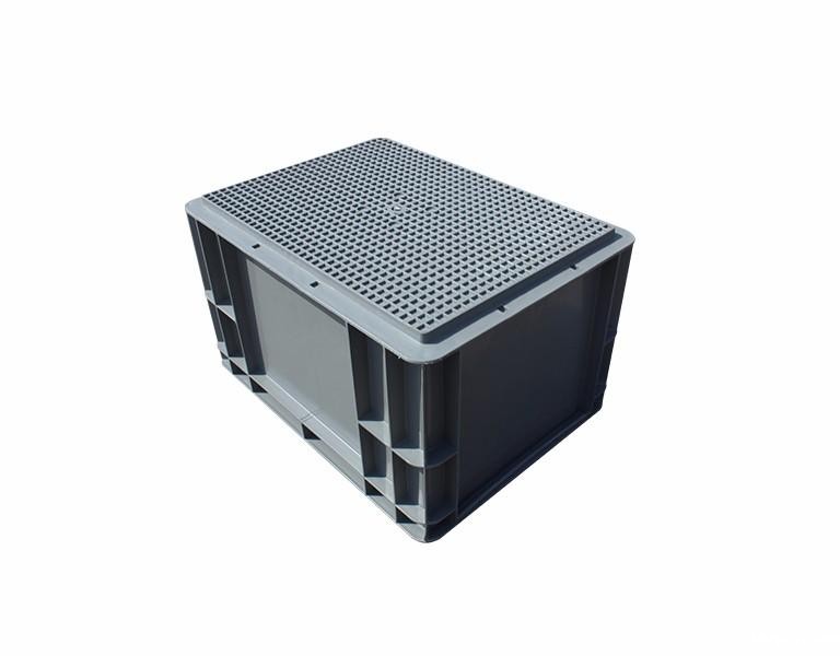 星空电竞综合登录入口EU4322塑料物流箱