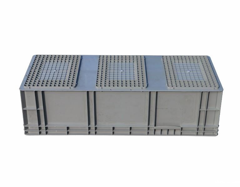 星空电竞综合登录入口EU41222塑料物流箱