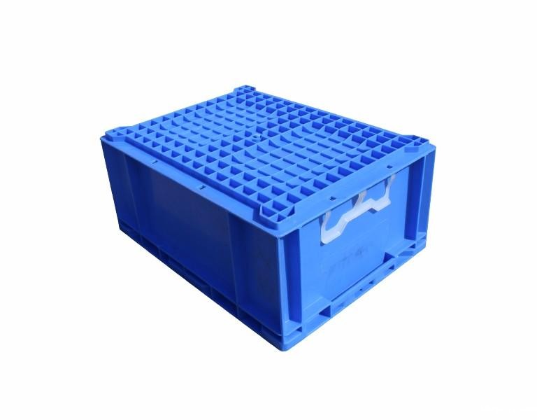 星空电竞综合登录入口HP4C塑料物流箱