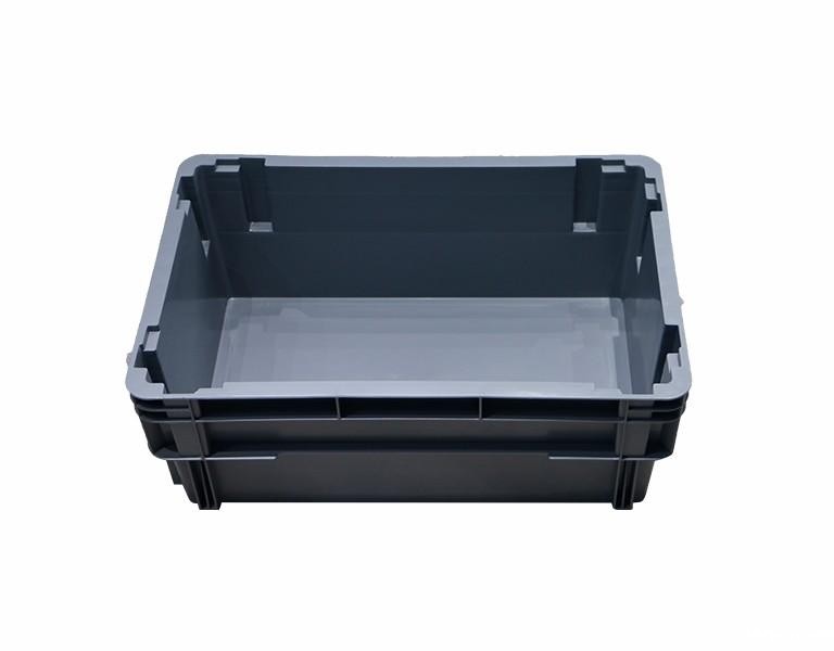 星空电竞综合登录入口600-230错位塑料物流箱