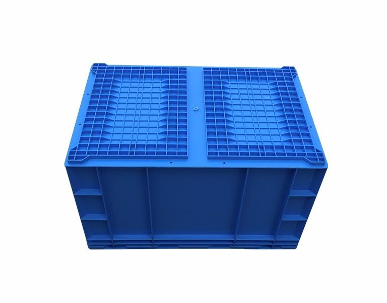 星空电竞综合登录入口HP5E塑料物流箱