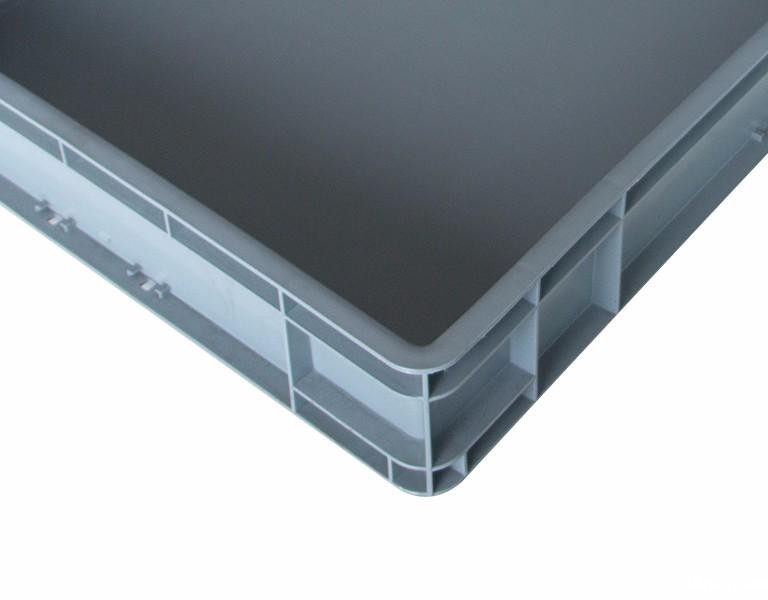 星空电竞综合登录入口930浅盘塑料物流箱