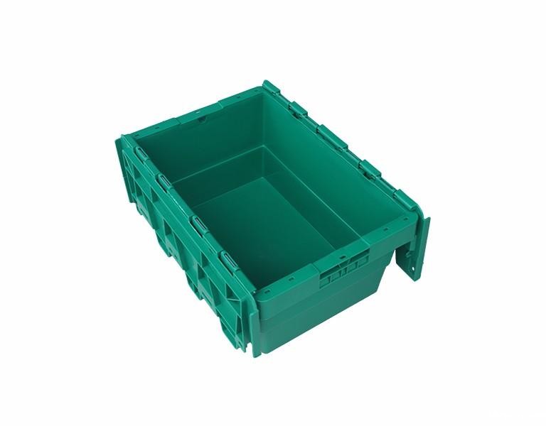 星空电竞综合登录入口500-225斜插式塑料物流箱