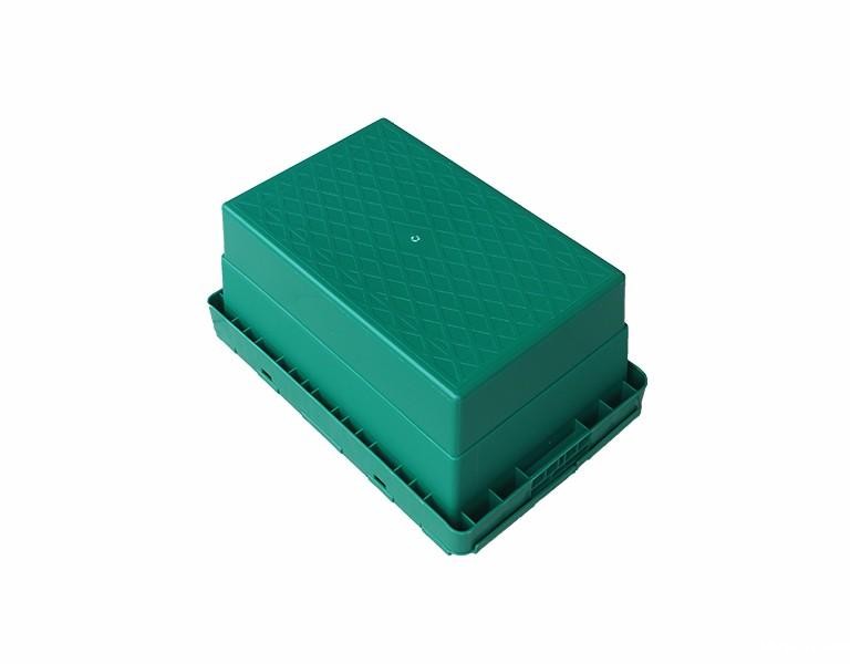 星空电竞综合登录入口500-225斜插式塑料物流箱