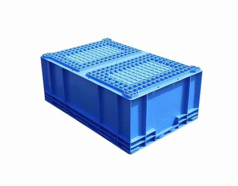 星空电竞综合登录入口HP5C塑料物流箱