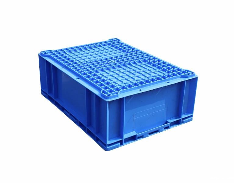 星空电竞综合登录入口HP4B塑料物流箱