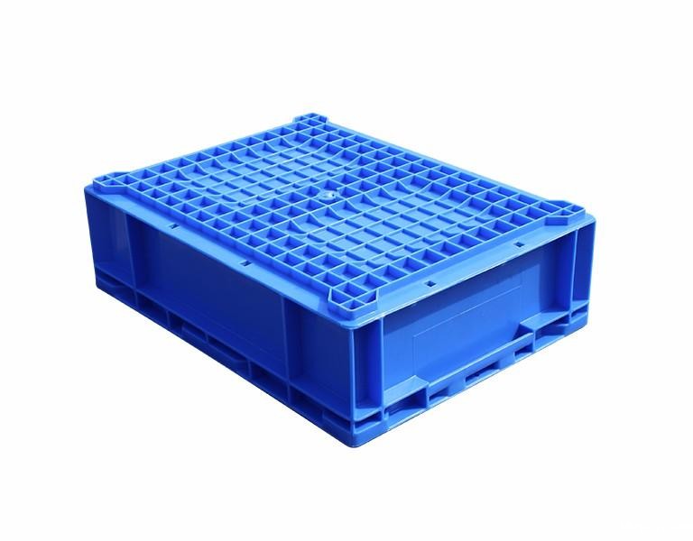 星空电竞综合登录入口HP3A塑料物流箱