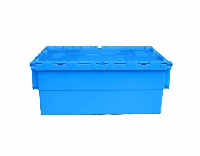 星空电竞综合登录入口600-260斜插式塑料物流箱