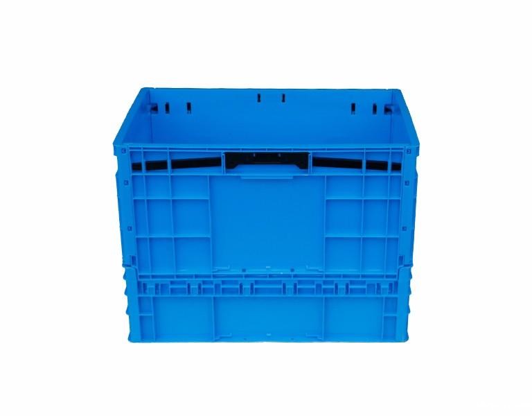 星空电竞综合登录入口600-450塑料折叠周转箱