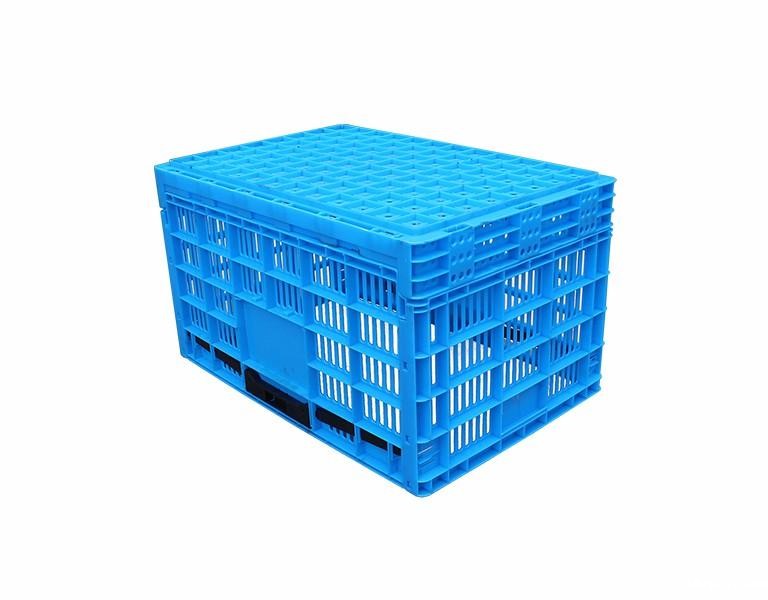 星空电竞综合登录入口600-340塑料折叠周转筐