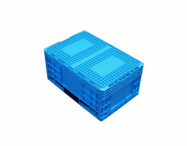 星空电竞综合登录入口600-280塑料折叠周转箱