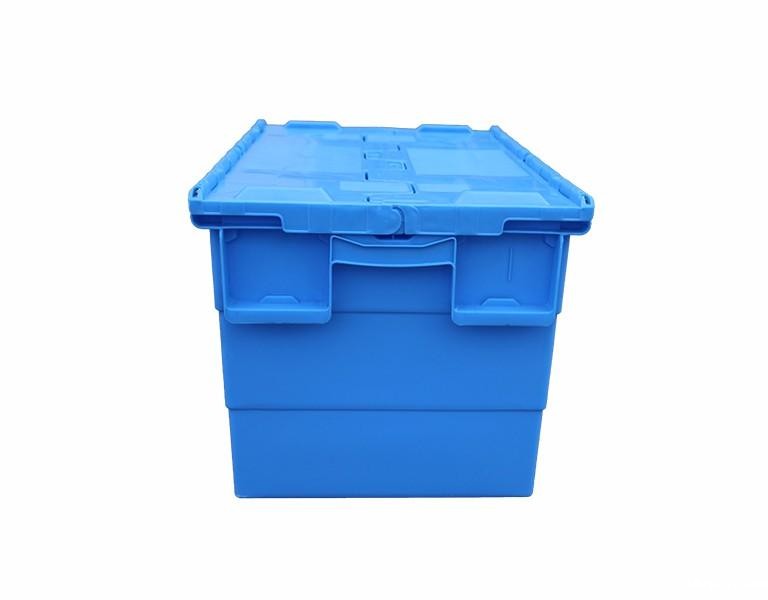 星空电竞综合登录入口600-315斜插式塑料物流箱