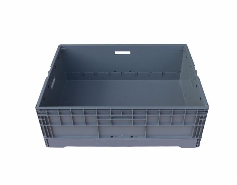 星空电竞综合登录入口EUO8628塑料折叠物流箱