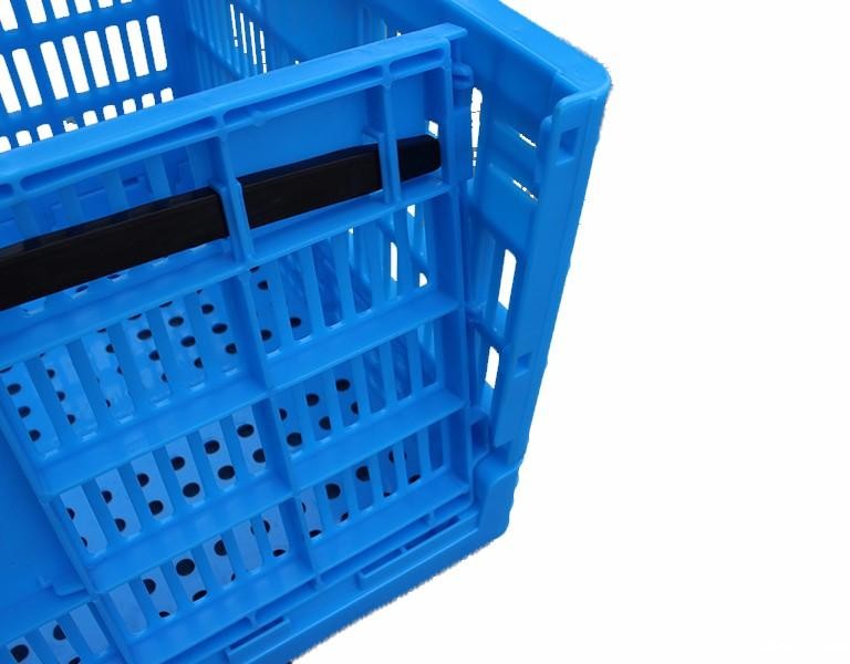 星空电竞综合登录入口600-290塑料折叠周转筐