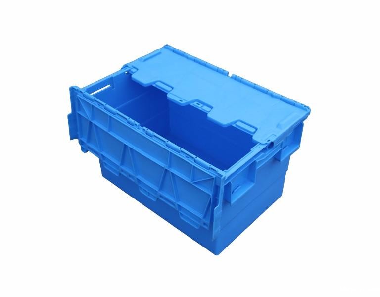 星空电竞综合登录入口600-315斜插式塑料物流箱