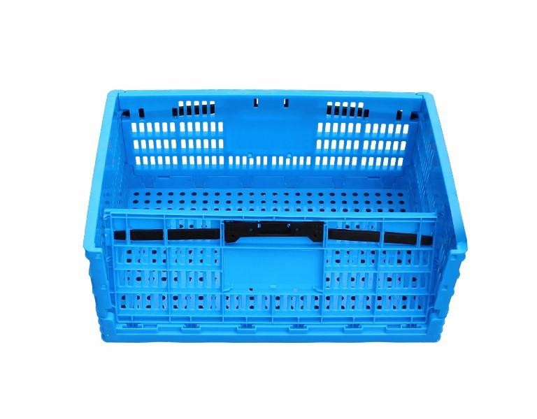 星空电竞综合登录入口600-290塑料折叠周转筐