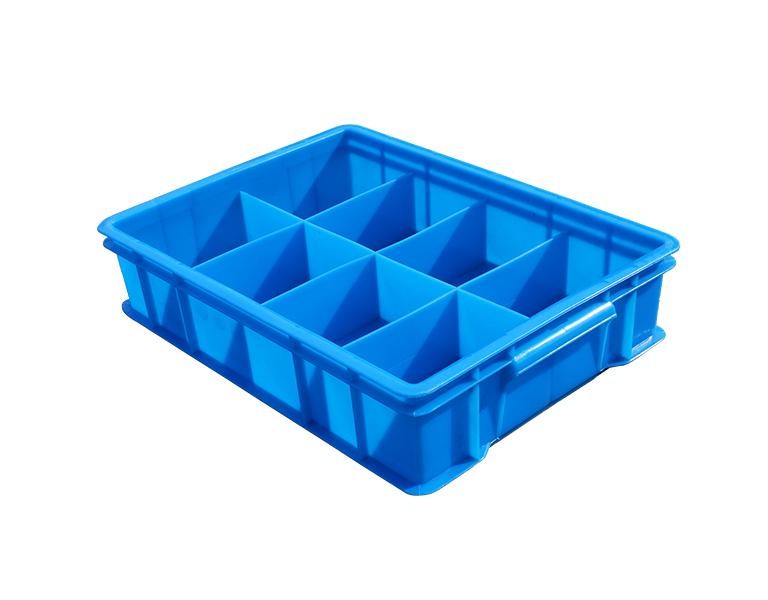 img of 星空电竞综合登录入口八格塑料周转箱