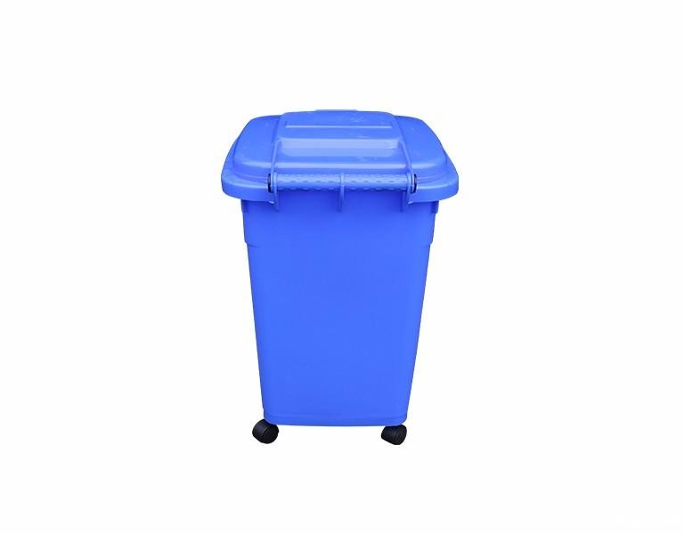 星空电竞综合登录入口50L塑料垃圾桶