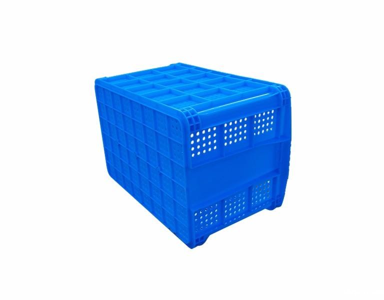 星空电竞综合登录入口圆眼塑料周转筐