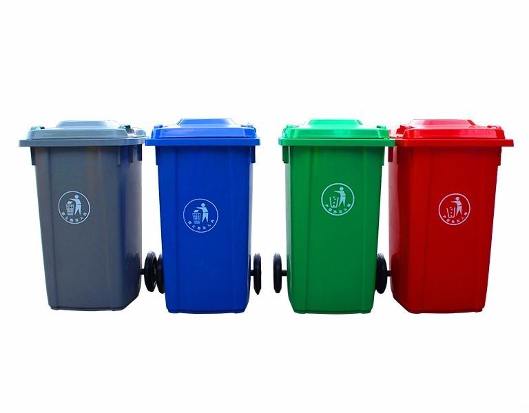 星空电竞综合登录入口100L塑料垃圾桶