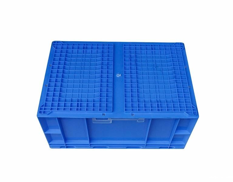 星空电竞综合登录入口HP5D塑料物流箱