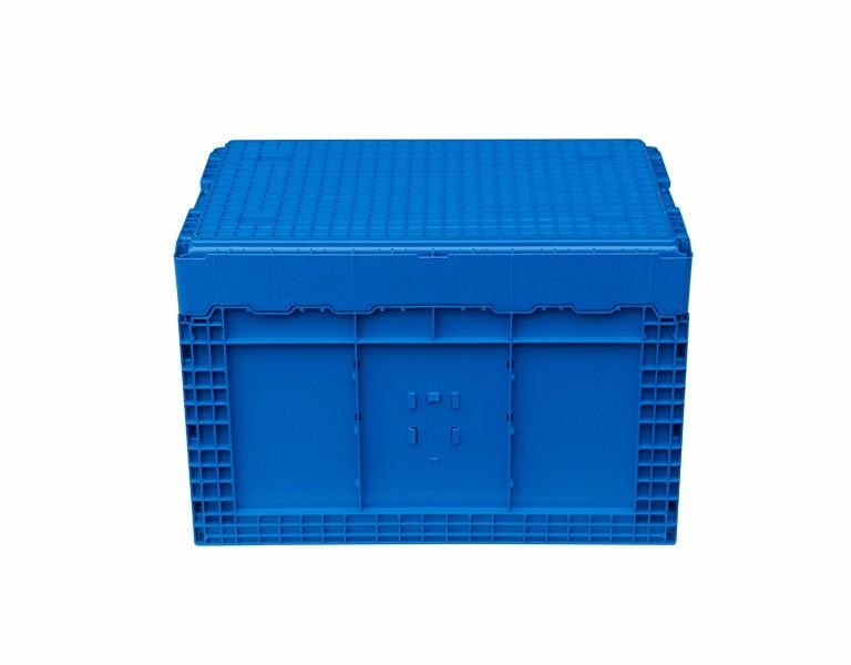 星空电竞综合登录入口600-400塑料折叠周转箱