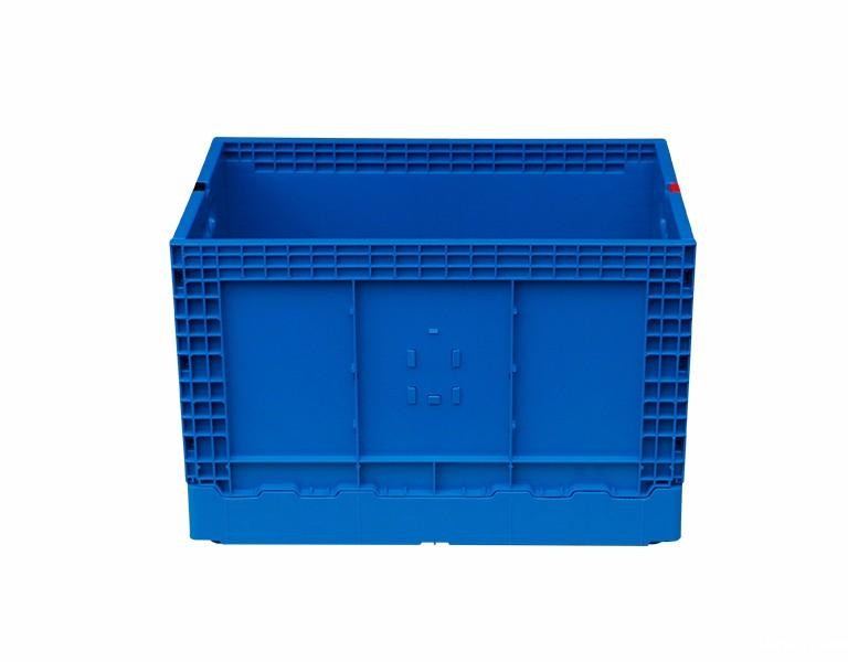 星空电竞综合登录入口600-400塑料折叠周转箱