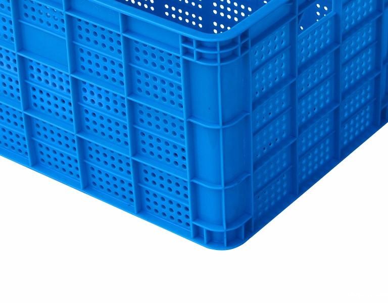 星空电竞综合登录入口450圆眼塑料周转筐