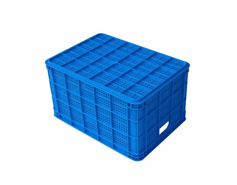 星空电竞综合登录入口450圆眼塑料周转筐